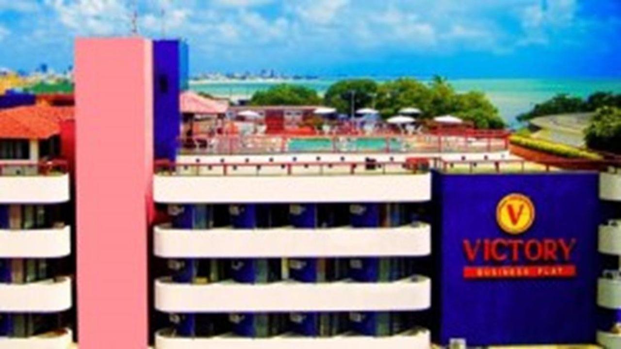 Lindo Apartamento no Victory Apartamento João Pessoa Exterior foto